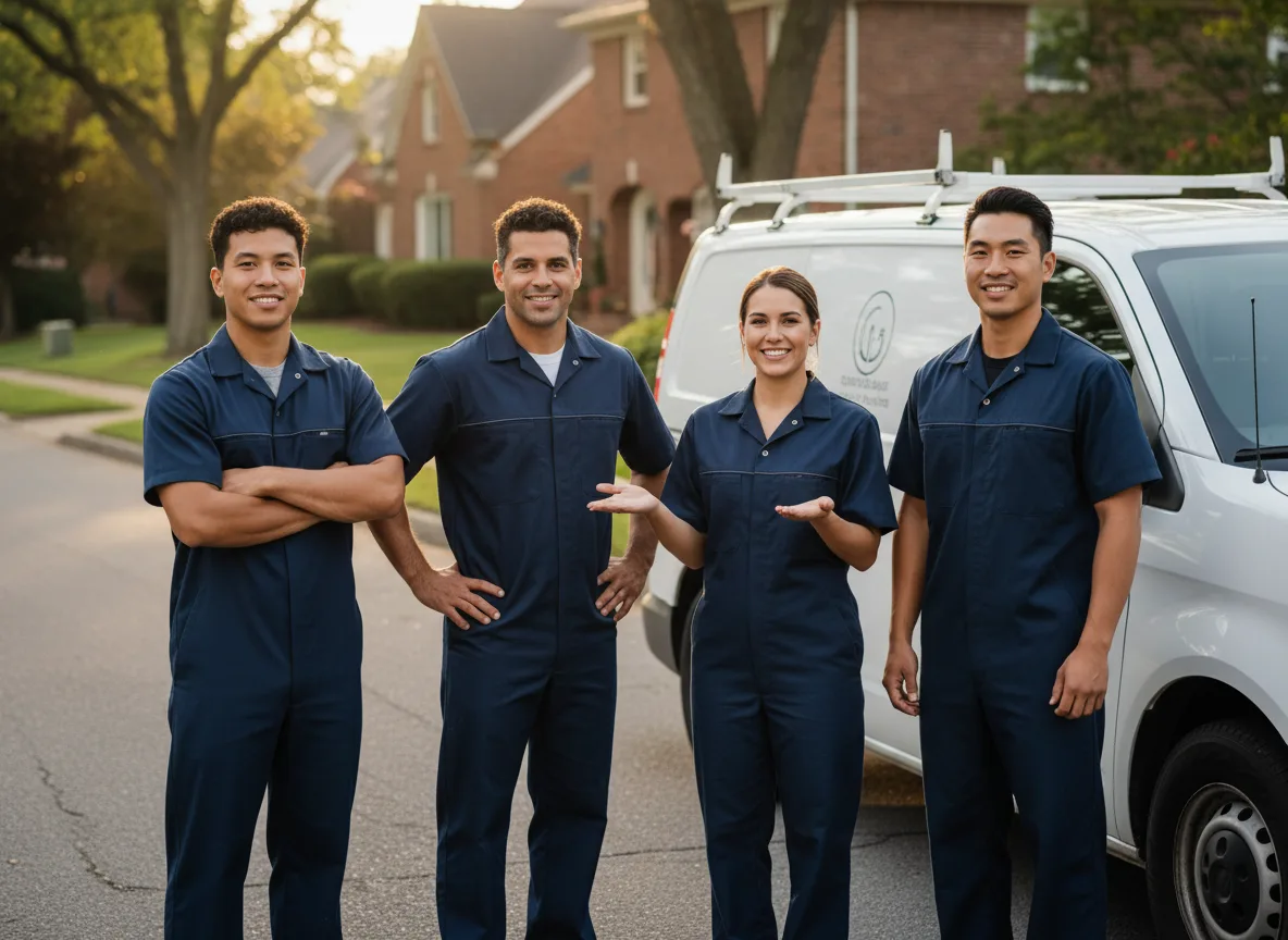 Home Gutter Service company in Erie, CO
